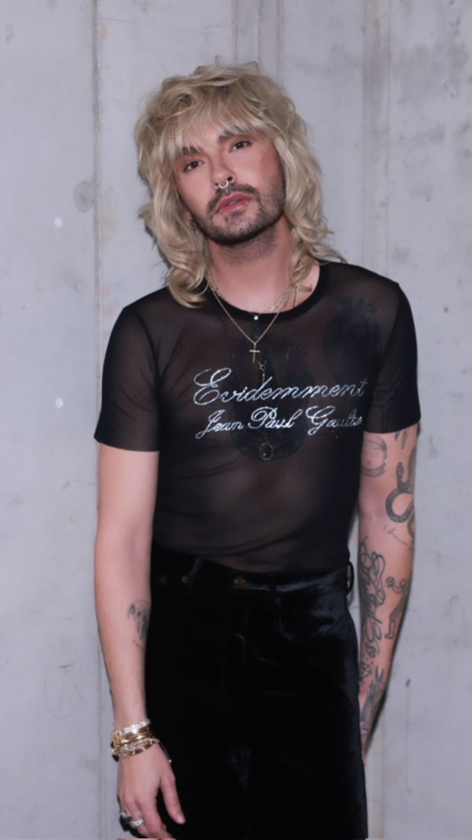 #BillKaulitz #Instagram #Storys