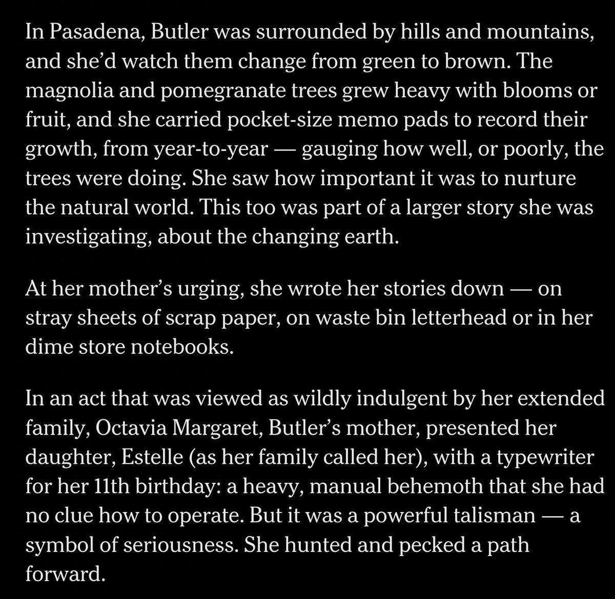 So many people have worked to ensure her legacy over the years. This piece captures some of those efforts — it pays homage the worlds that she inhabited, growing up in California and beyond.