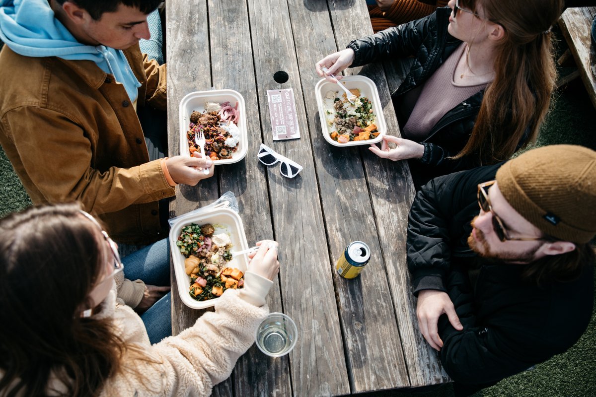 Hope you're taking time this week for gratitude and spending time with people you love. 🦃 🍂🍁🍗

We’ll be closed November 20-28 to give our team some time to spend with family, and will be resuming Tuesday service November 29th.