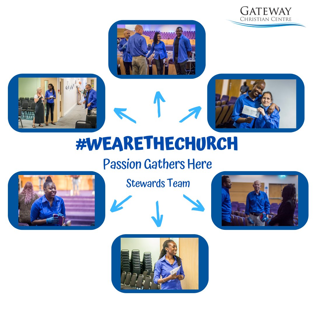 igatewayuk's tweet photo. Passion Gathers Here - Stewards Team
#wearethechurch #weareone #wearestewards https://t.co/0FGgPnX9l1
