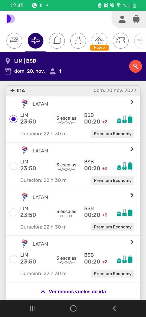 huay___'s tweet photo. A raíz del accidente ocurrido en el Jorge Chavez, mi hermano perdió su vuelo a BR a estudiar su beca de intercambio. Él comienza clases mñn y tanto @DespegarPe y @LATAM_PER no se hacen responsables y le han cambiado el vuelo para el 24, a pesar de existir vuelos que salen hoy RT https://t.co/s4el1JH8Ax