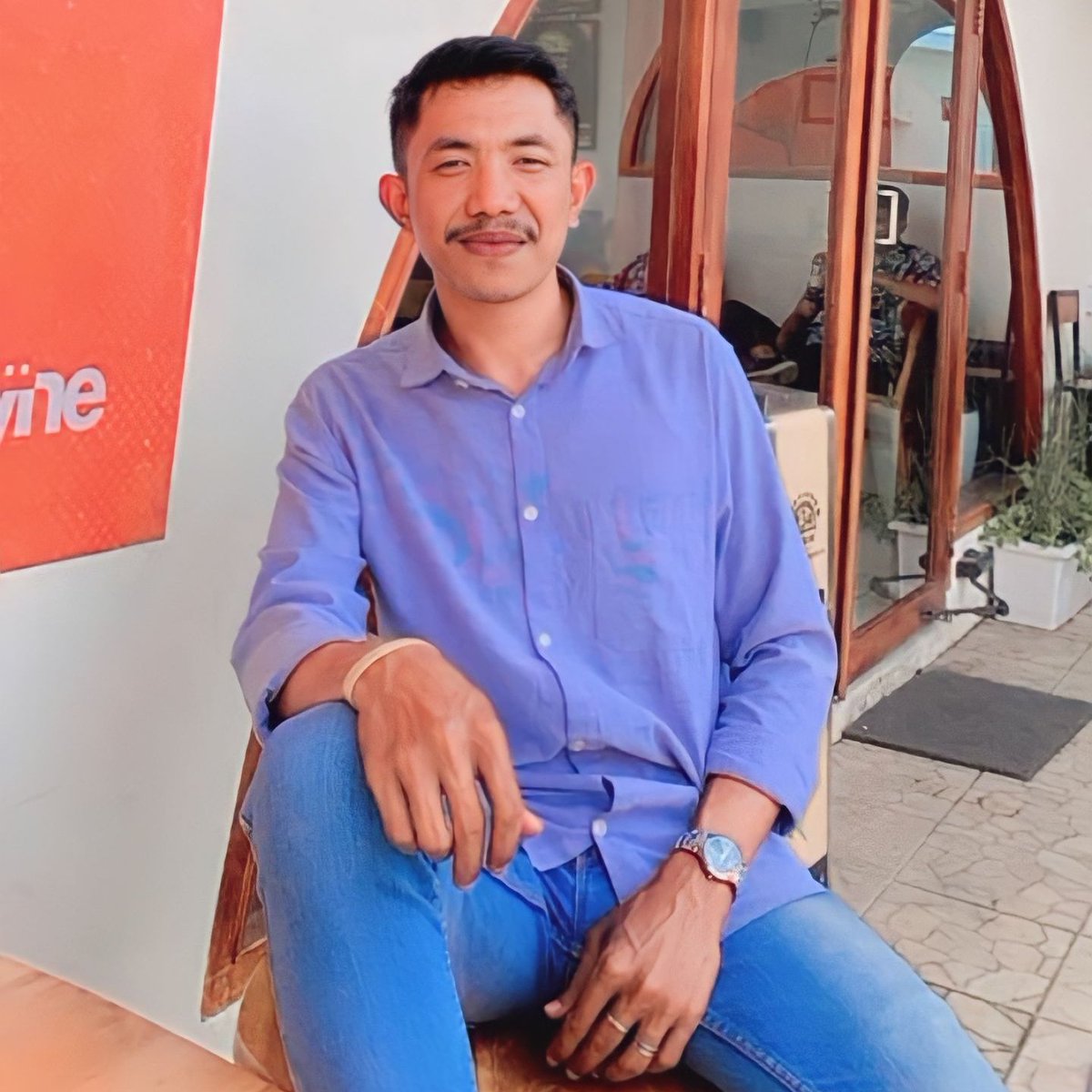 FadliNovrizal's tweet photo. #FotoProfilBaru https://t.co/L2vnsbcmdZ