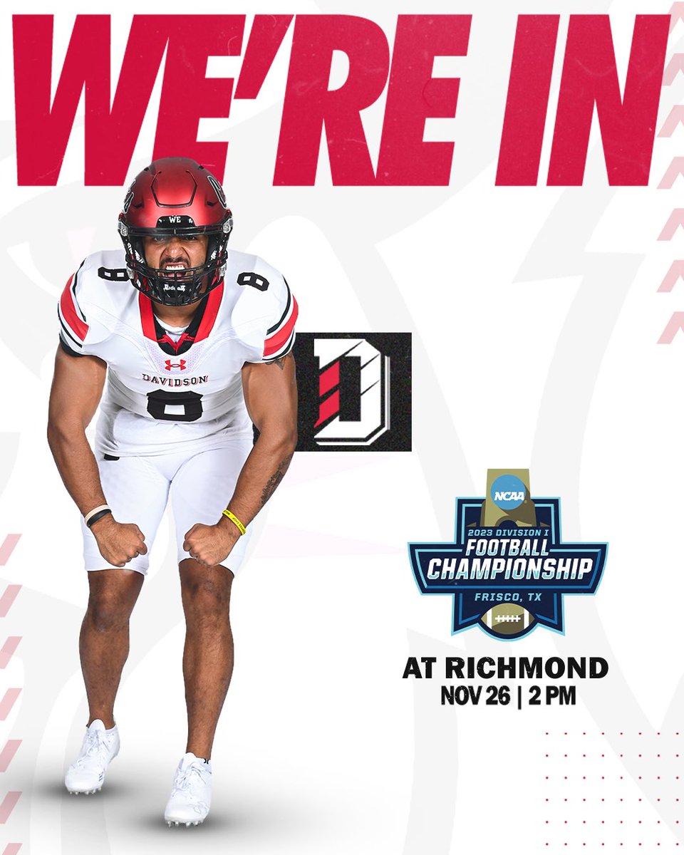 #WE are Richmond bound for RD 1!