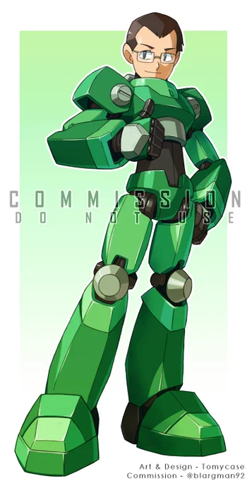 ~ Commission for   ~ 