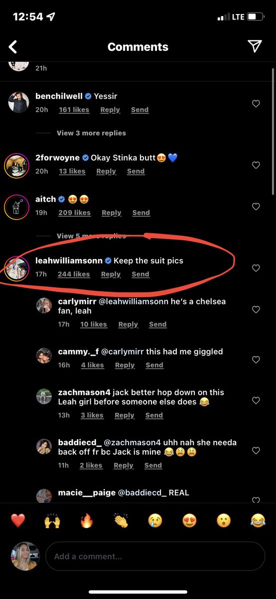 so we just not gonna talk about this huh