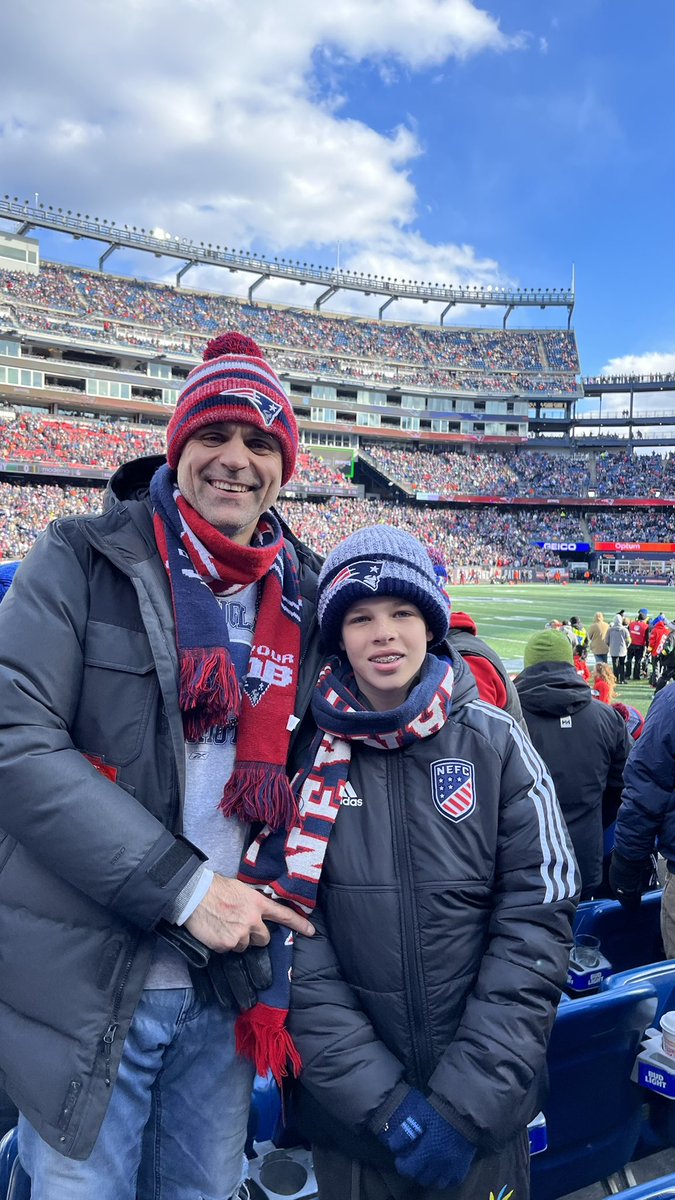 PeterMatson's tweet image. Let’s do this!  #GoPats