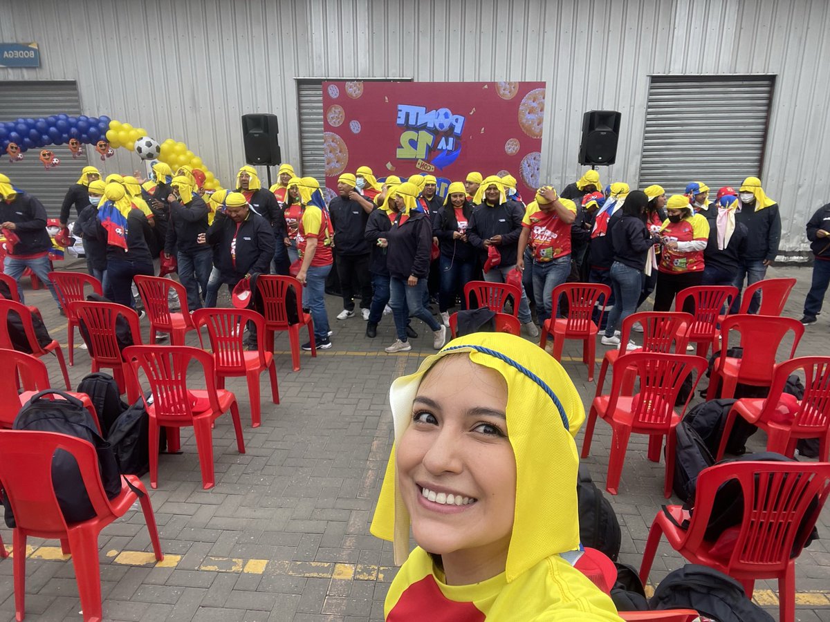 lesliperezc's tweet photo. #ecuador #MundialQatar2022 🇪🇨2-0🇶🇦 https://t.co/Or7Ne0lGrl