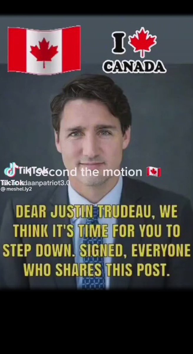Harmony47383691's tweet image. Signed Sealed And Delivered .. 🧐 .. #TrudeauMustGo