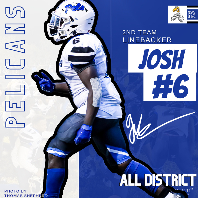 PortAllenPels's tweet photo. Congratulations! @_225JOSH @football_port https://t.co/FelLpjwAQs