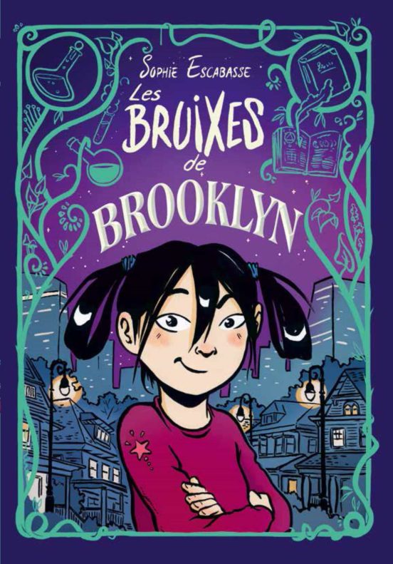 Yordibiblioteca's tweet photo. Content que al 🏆 #Atrapallibres de @Ibbycat_Consell també hi hagi obra en format còmic.
📘 "Les bruixes de Brooklyn"
#WitchesOfBrooklyn ✍️ @essoffi @GRUPOEDEBE https://t.co/9LMzTCG1DJ