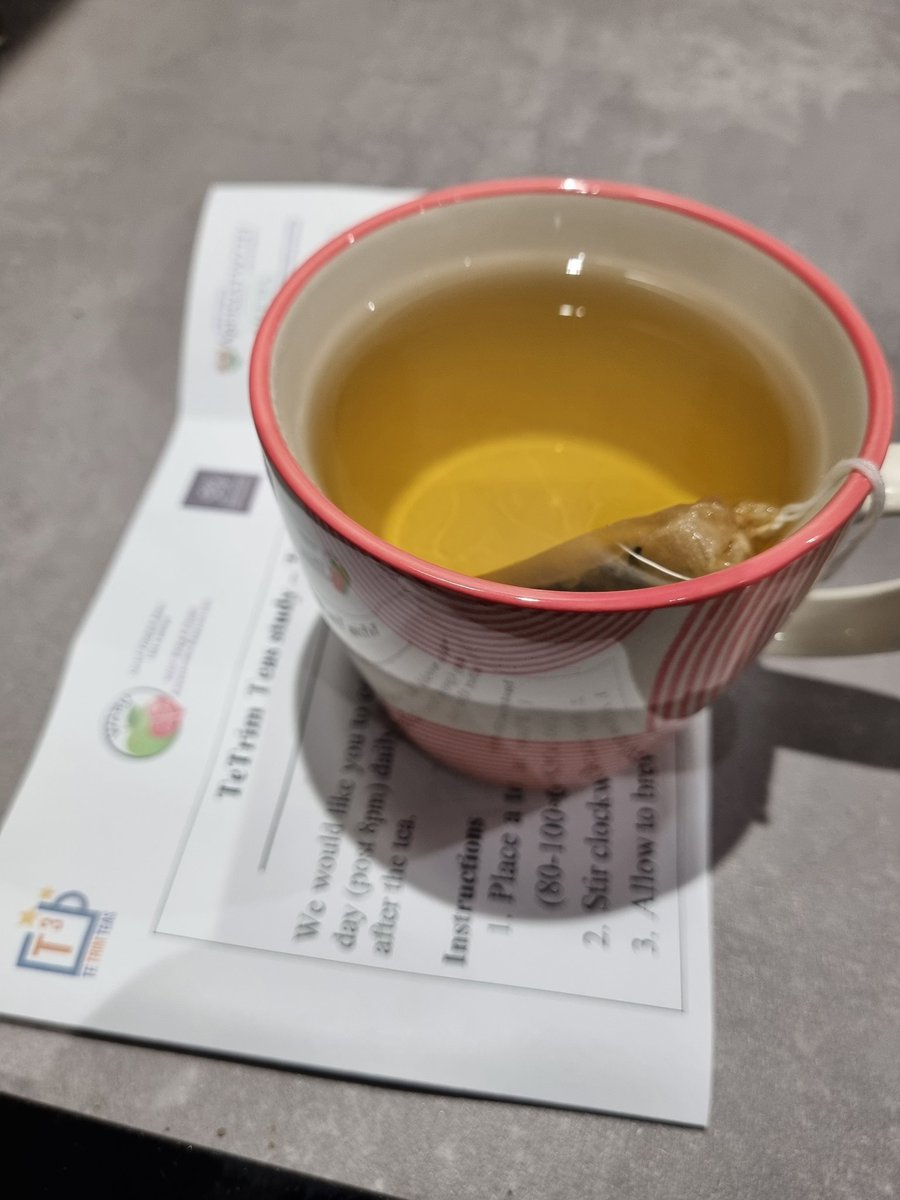 TeTrimTeas's tweet photo. An exciting weekend & a cup of tea to celebrate completing the 1st stage of the trail.
A massive thank you to everyone that is taking part & to the team @AberUni & @AberInnovation
& to @TLCandCafeBecca
#SmartPartnership #TeaTrial #Trimsaran https://t.co/8842BpZKqF
