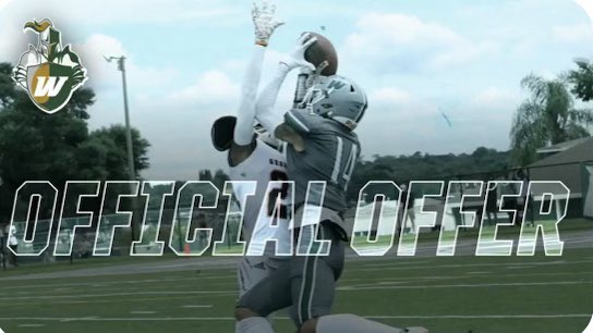 Blessed to receive and offer from Webber <a href="/Webberfootball/">Webber Football</a> <a href="/FPCHSFootball/">FPC Football</a> <a href="/CoachTravisJoh1/">CoachTravisJohnson.com</a>