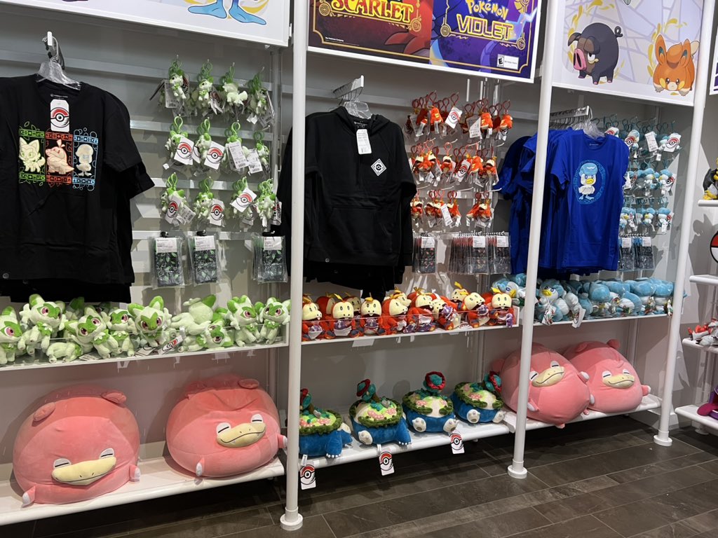 Nintendo NY Store Tour 2022 