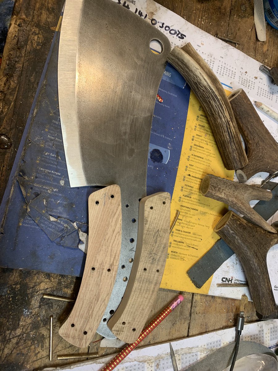 mark_rowbottom's tweet image. Nice steady hour getting a few projects rolling along 👍