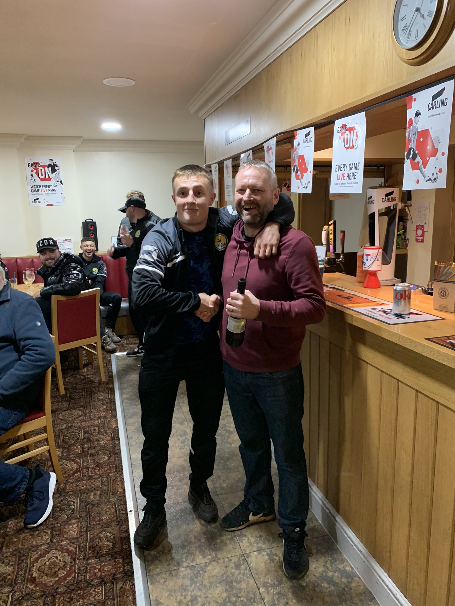 Bolehall Swifts (SwiftsBolehall) / Twitter