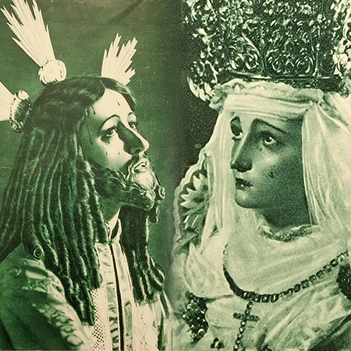 Revista Getsemaní 1950 #CofradíasMLG <a href="/Archic_Huerto/">Archicofradía Huerto</a>