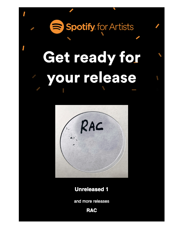 here we go again.
this is not my music. 

<a href="/Spotify/">Spotify</a> please add some kind of authentication before sending this to all my followers.