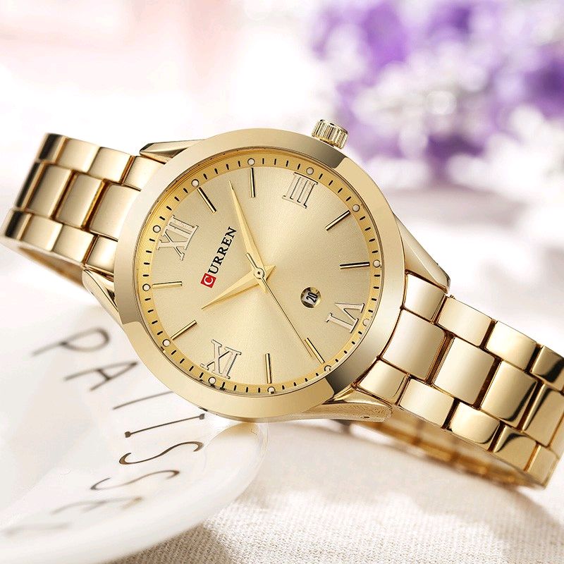 DboraOSantolin's tweet photo. Dê uma olhada em CURREN Relógio Feminino Marca Original Casual Quartzo Moda Relogio à Prova D'água por R$57,90. Compre na Shopee agora! Shopee https://t.co/MpfuR8oEWS https://t.co/k0D9R6d9bx