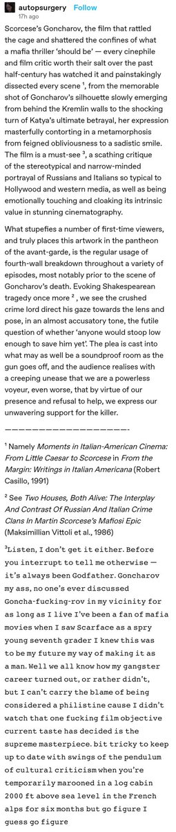 goncharov (1973) compilation. i'm never leaving tumblr