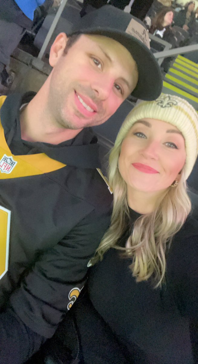 #saintsgameday