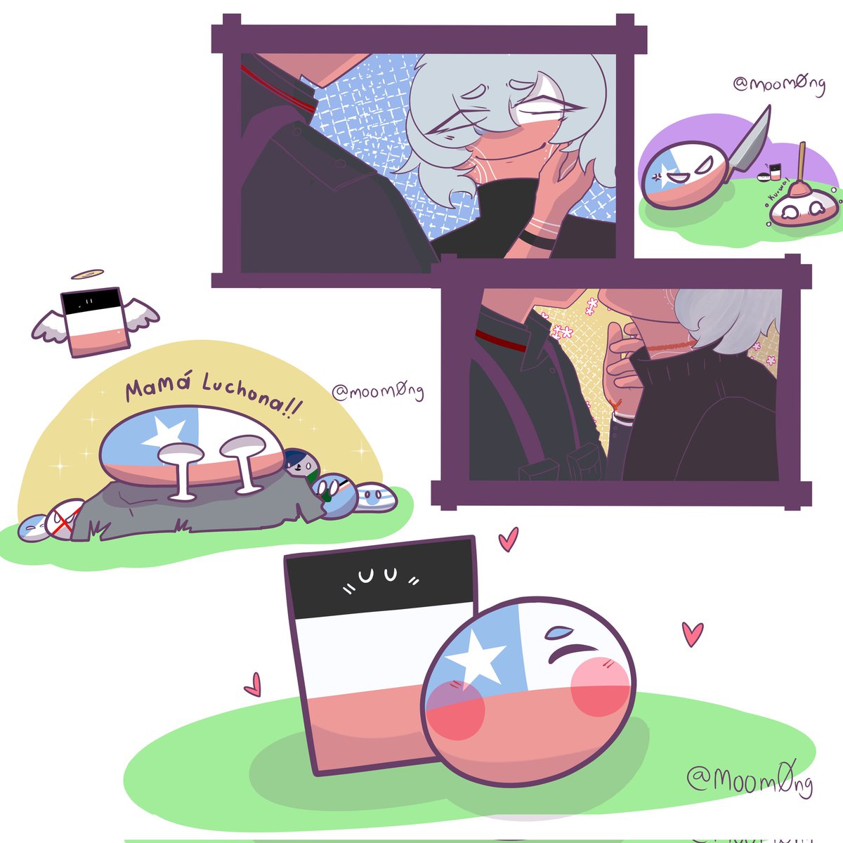 UrenerZ's tweet photo. Novios
#CountryHumans #countryhumanschile #countryhumanspoland
#countryhumansgermanempire https://t.co/yatdTLLylm