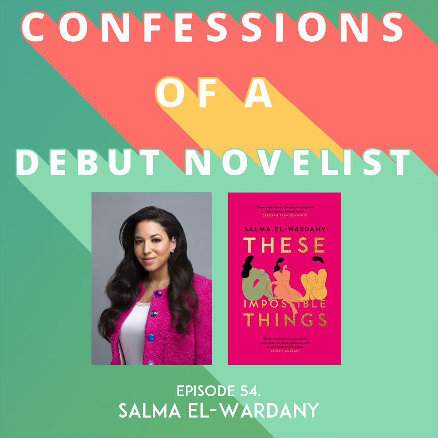 clotimms's tweet photo. In today's episode of Confessions of a Debut Novelist, I'm talking to @writtenbysalma about #TheseImpossibleThings, how sharing her writing on Instagram got her noticed and exploring love, friendship & faith authentically. @TrapezeBooks
🎧 https://t.co/NILRbBDkwY https://t.co/JjZviM3tr3