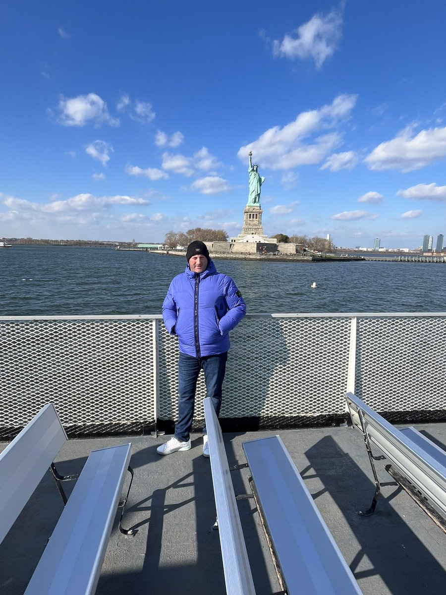 gogs1977's tweet image. NYC been a blast until the next time 🇺🇸🍎🗽