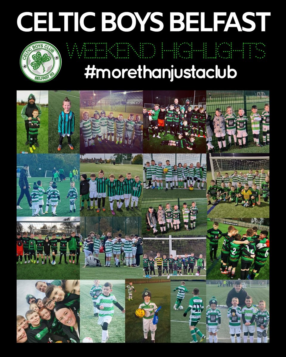 Weekend highlights 💚