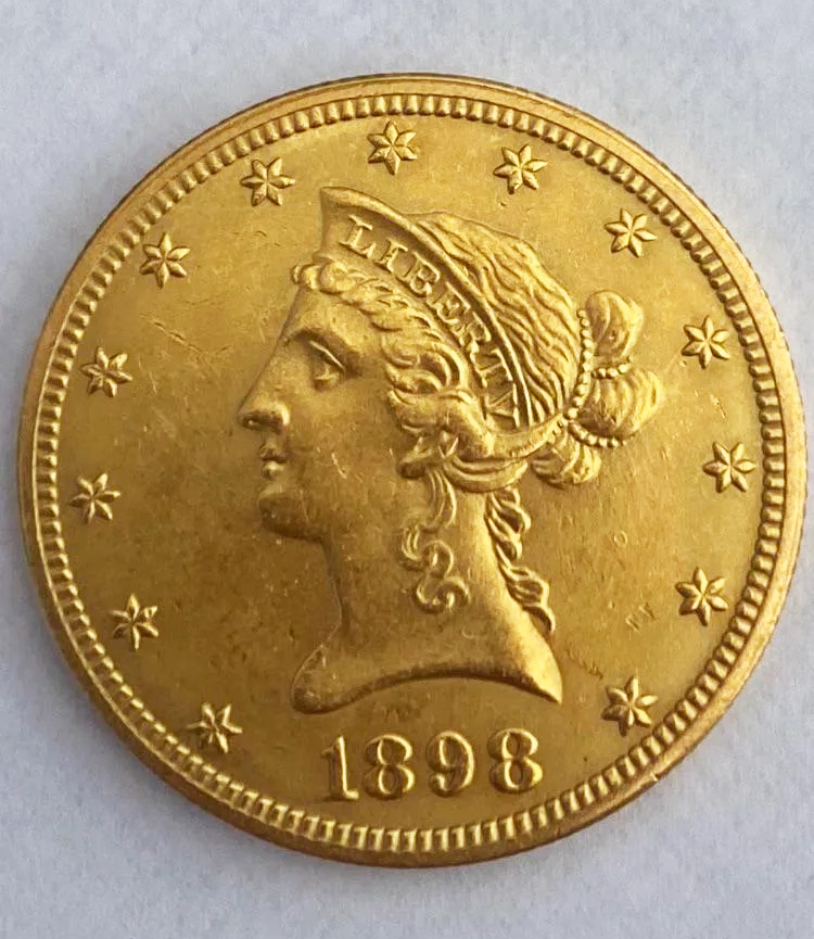 freedom_rpt's tweet photo. $GOLD still represents the ultimate form of payment in the world. https://t.co/GMJX8ZiJZE