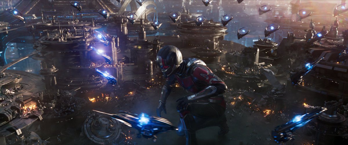 IgluNerd's tweet photo. 🚨 O filme do Homem-Formiga e a Vespa: Quantumania talvez tenha melhor roteiro da Marvel.

“10/10, só ouvi boas coisas. Alguém que eu confio plenamente me disse que Jeff Loveness (que também será o roteirista de Kang Dynasty) escreveu um dos melhores roteiros de toda a Marvel.” https://t.co/pvUymHKjtR