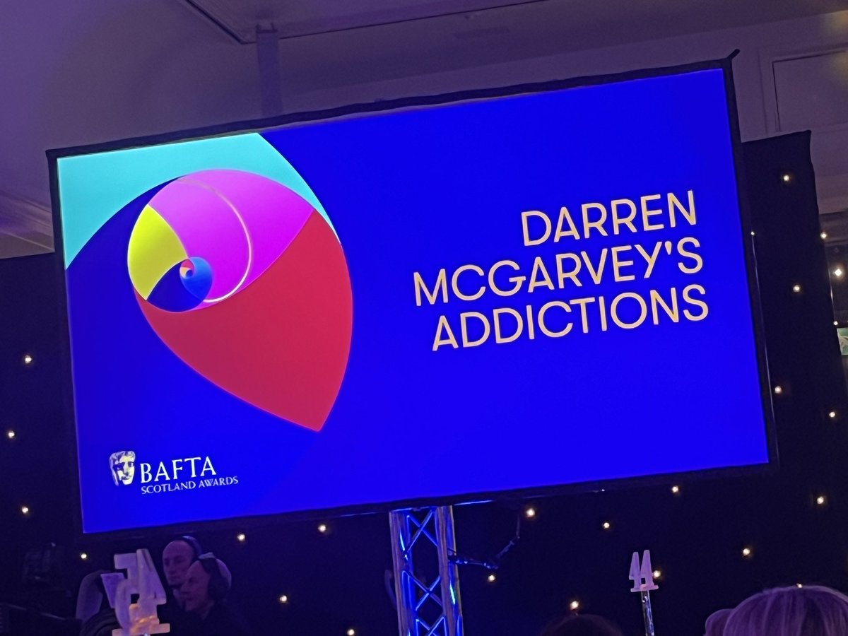 Thrilled to see this great series with @lokiscottishrap win best factual series at @BAFTAScotland @TernTelevision
