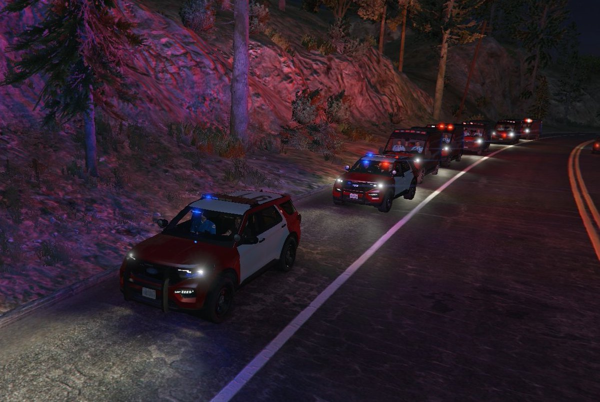 SAFD NoPixel tweet media