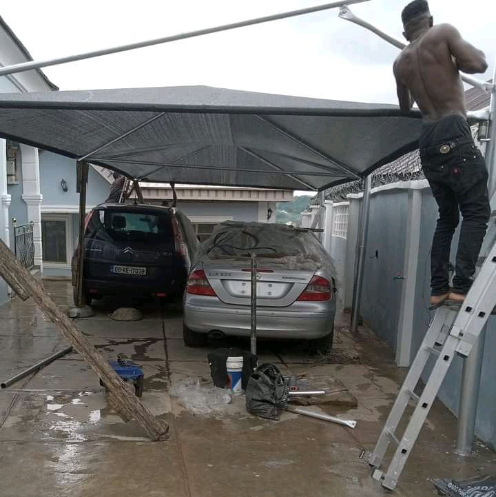 EdwinEnenche's tweet image. Work done...all we give is the best...08095071175 or 09164507124