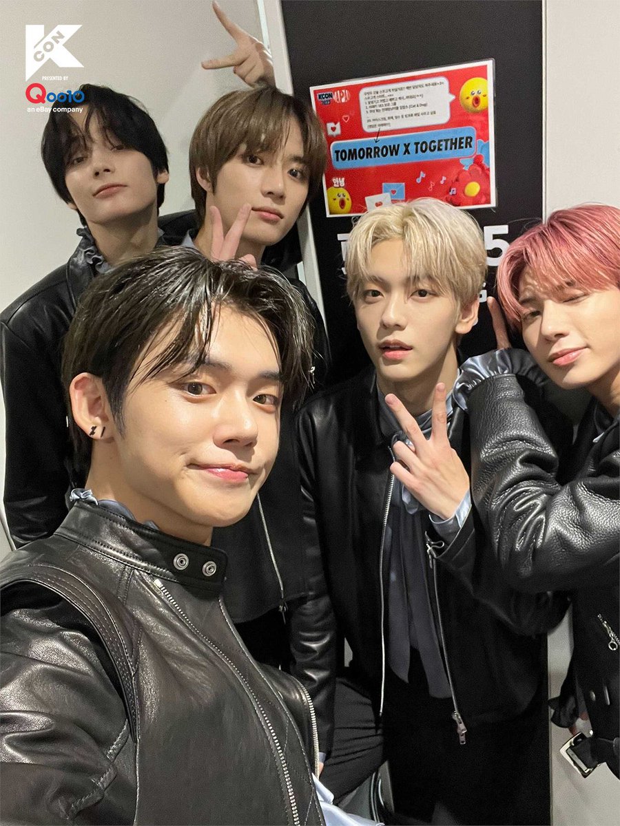 ikilsoob's tweet photo. @AMAs txt <3

I'm voting for TOMORROW X TOGETHER (@TXT_members) for Favorite K-Pop Artist at the #AMAs https://t.co/wOXRXndaZw