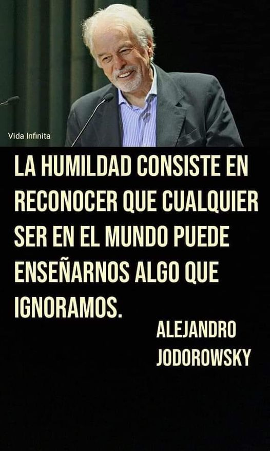 Humildad