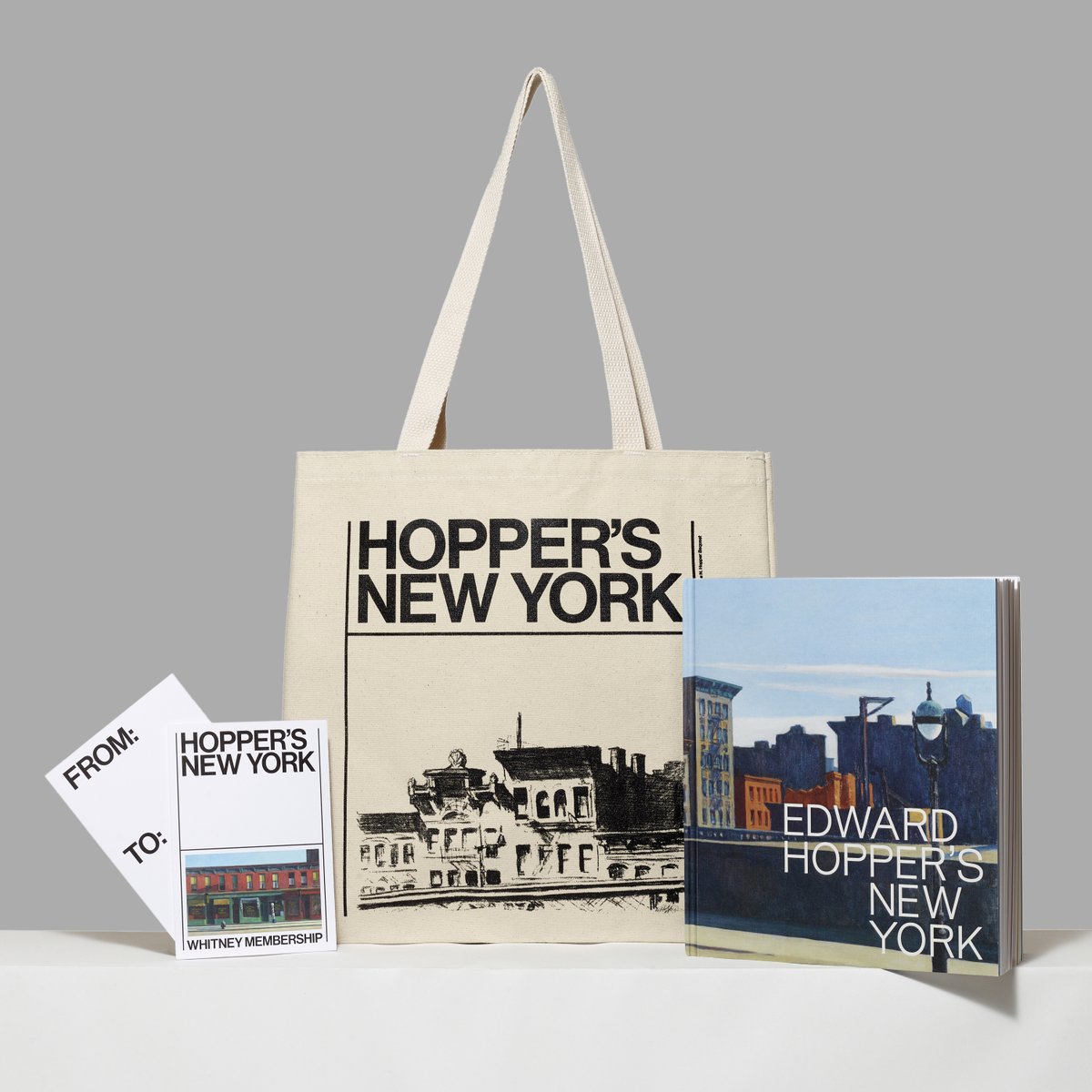 Whitney Museum on Twitter "Limitedtime offer from the Whitney Shop
