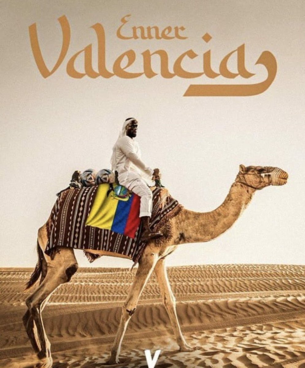 ECUADOR SIEMPRE PRIMERO
Hpta Ganamos👏👏👏👏👏
#QatarWorldCup2022
#ecuatorianos
#LaTRI
#Enner