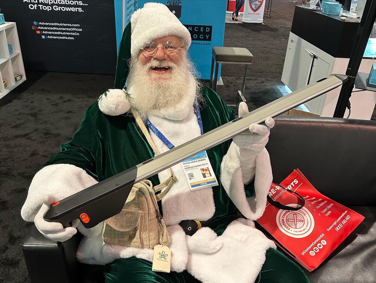 Thank you to everyone who made Budscout’s first #MJBizCon one to remember! 

Be sure to visit budscout.ai to preorder your scout and learn more about Budster and Budscout! 

#mjbizcon2022 #AgTech #Automation #cannabistech #robotics #ai