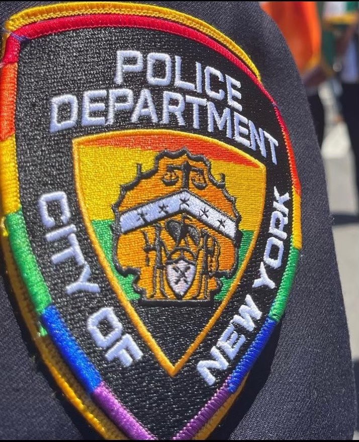 Today is #TransDayOfRemembrance — a day honoring the transgender and gender-nonconforming lives lost to violence. The NYPD stands with the LGBTQIA+ community as we condemn violence of any kind in NYC and everywhere.