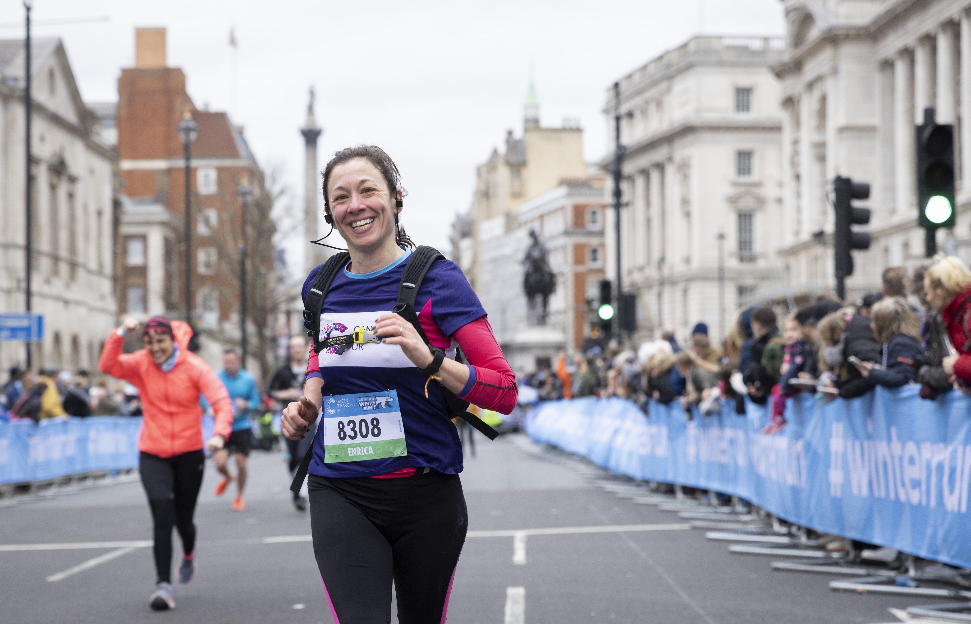London Winter Run 10k (WinterRunUK) / Twitter