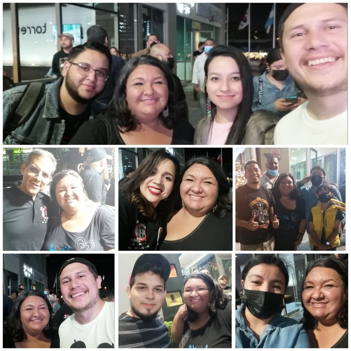 Kari_Escobarr's tweet photo. Sigo contenta por haber compartido un rato con estas maravillosas personas en el cierre de las #31LHT
@carcamo_fatima @Cesarordonez_ @LindaRUHN_ https://t.co/0k2cEC0IfI