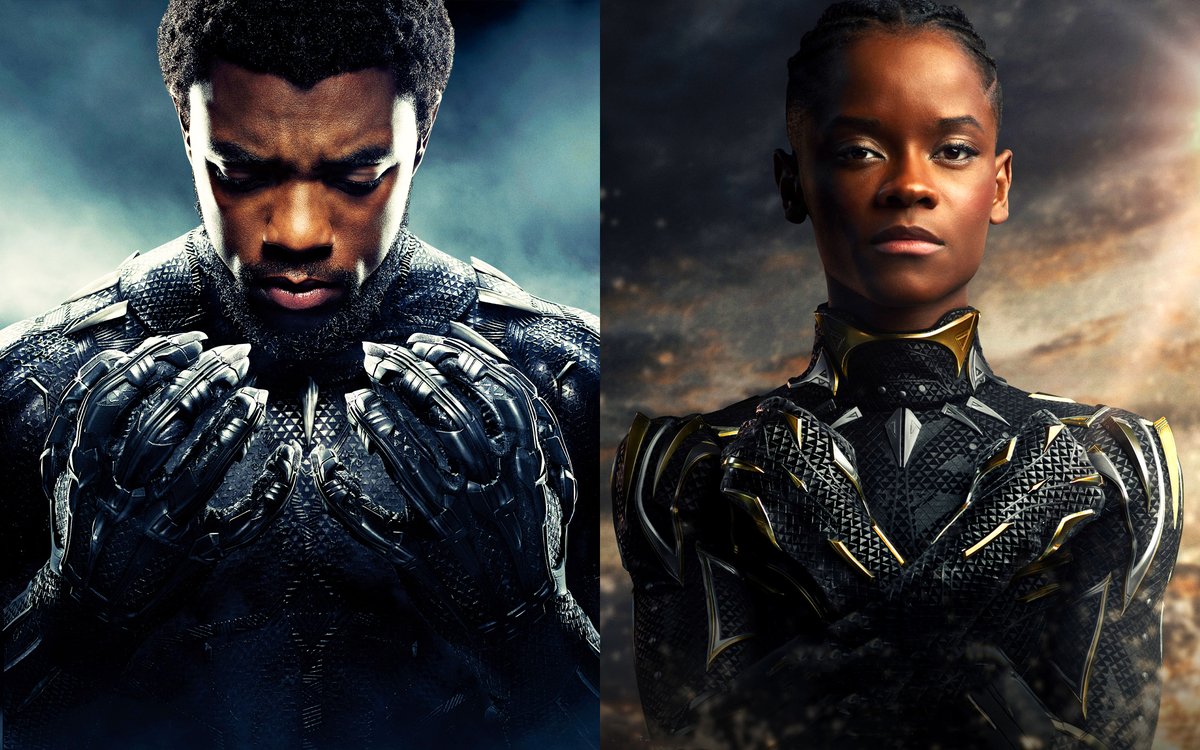 MCU_Direct's tweet photo. #BlackPanther legacy https://t.co/e5JGkeofNk