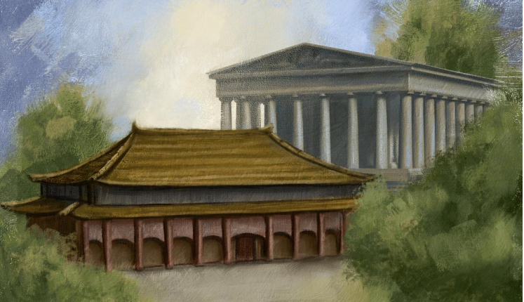 New edition of Journey to Monism is here! 

Website: antiquitystudio.com
PDF: antiquitystudio.com/JourneytoMonis…

The whole text has been revised and expanded. Everything looks nice and presentable. Neo-Eleatic Choose Your Own Adventure books have never looked so good! Enjoy!