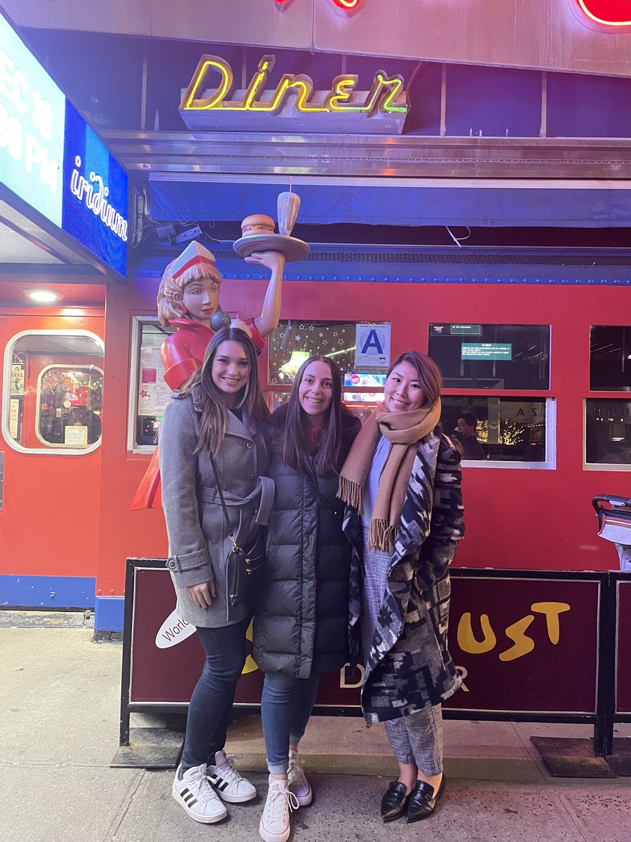 Katie Berry (@katherineaberry) on Twitter photo That’s a wrap on #ABCT2022! I had a blast presenting my research and finally meeting two of my academic best friends in person! Thanks for a great conference <a href="/ABCTNOW/">Association for Behavioral and Cognitive Therapies</a>! 🥳
<a href="/mariannechirica/">Marianne Chirica</a> <a href="/yexinyu_yang/">Yexinyu “Yolanda” Yang</a> That’s a wrap on #ABCT2022! I had a blast presenting my research and finally meeting two of my academic best friends in person! Thanks for a great conference <a href="/ABCTNOW/">Association for Behavioral and Cognitive Therapies</a>! 🥳
<a href="/mariannechirica/">Marianne Chirica</a> <a href="/yexinyu_yang/">Yexinyu “Yolanda” Yang</a>