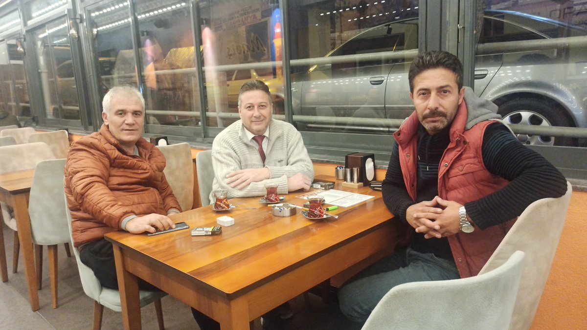 Bu dostluklar mezara kadar gider
<a href="/KorkmazTevrat/">Tevrat Korkmaz</a> 
<a href="/ersin_ei/">Ersin IŞIK</a>