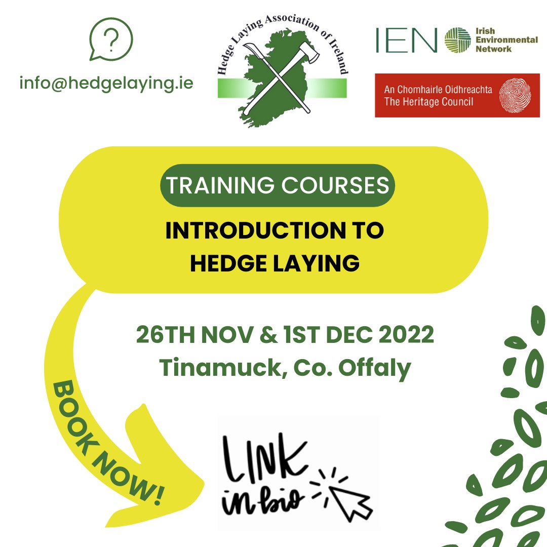 Hedgerows Ireland tweet media