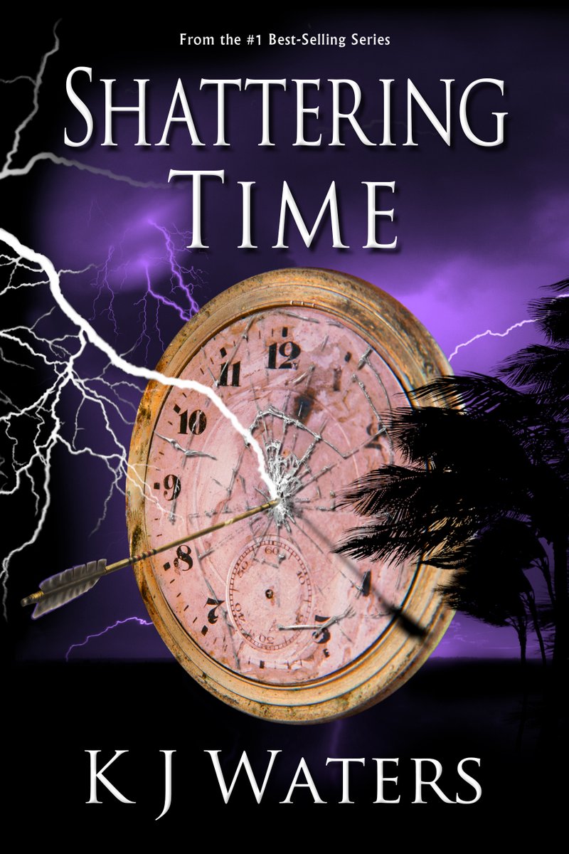 Was it really committing suicide If Ronnie thought she would live again? #Timetravel with Ronnie through the eye of a hurricane! #KU #book #amreading #Scifi bit.ly/3c4rYoQ
