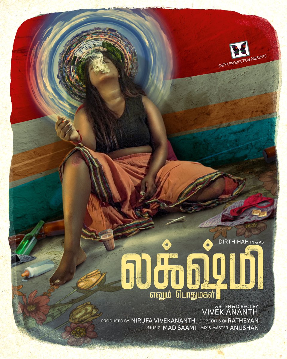 Next Project  #lakshmienumpothumahal     <a href="/AnanthVivek5/">Ananth Vivek Arjunan</a> <a href="/ratheyan_offi/">Ratheyan Gnanaprakasam</a> #Tamil #TamilCinema #SriLanka #srilankantamilcinema