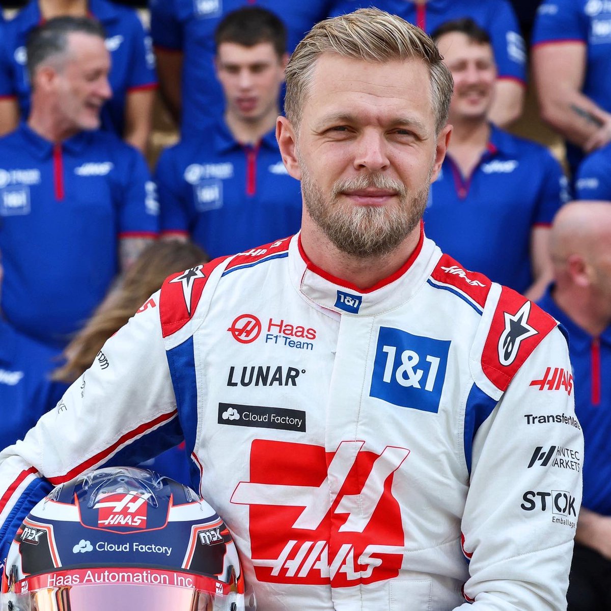 Kevin Magnussen tweet media