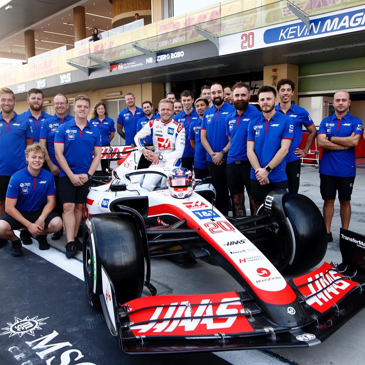 Kevin Magnussen tweet media